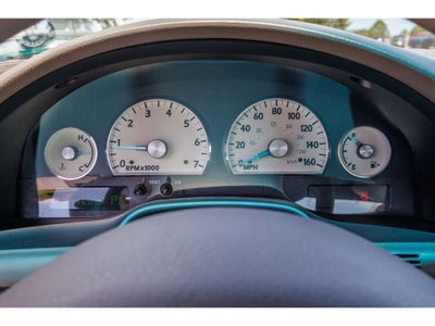 2005 Ford Thunderbird 50th Anniversary