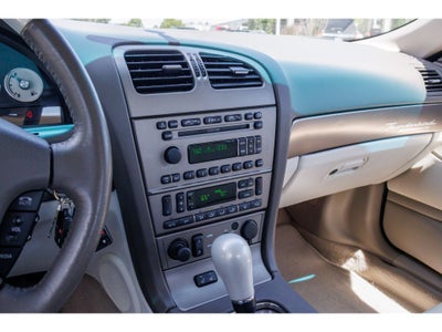 2005 Ford Thunderbird 50th Anniversary