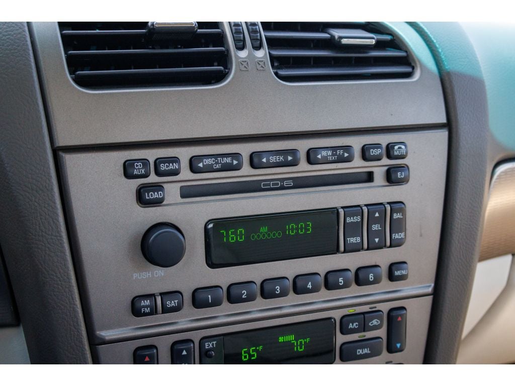 2005 Ford Thunderbird 50th Anniversary