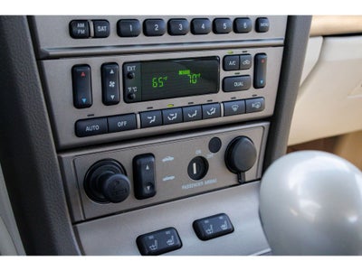 2005 Ford Thunderbird 50th Anniversary