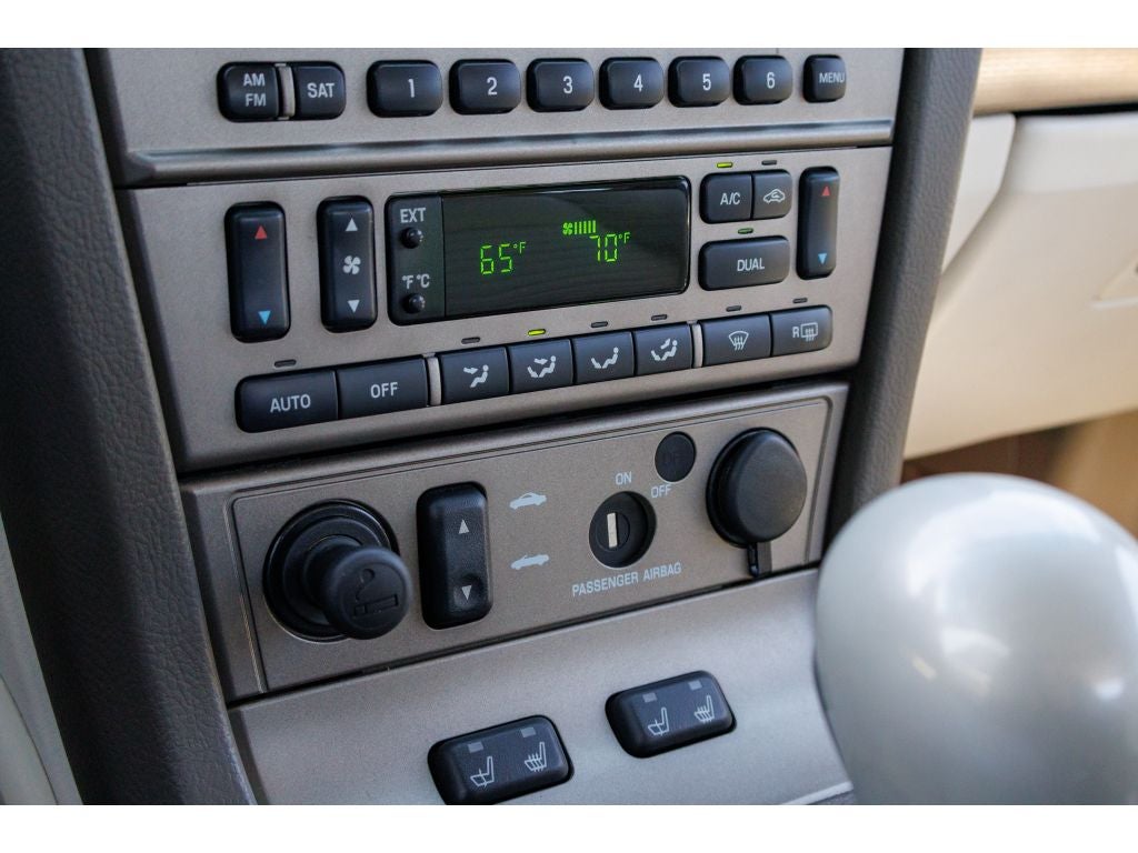 2005 Ford Thunderbird 50th Anniversary