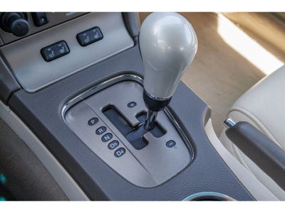 2005 Ford Thunderbird 50th Anniversary