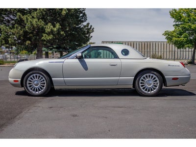 2005 Ford Thunderbird 50th Anniversary