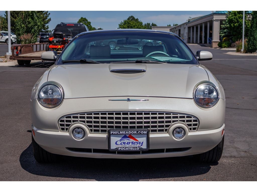 2005 Ford Thunderbird 50th Anniversary