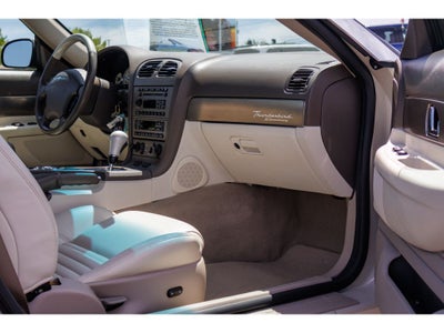 2005 Ford Thunderbird 50th Anniversary