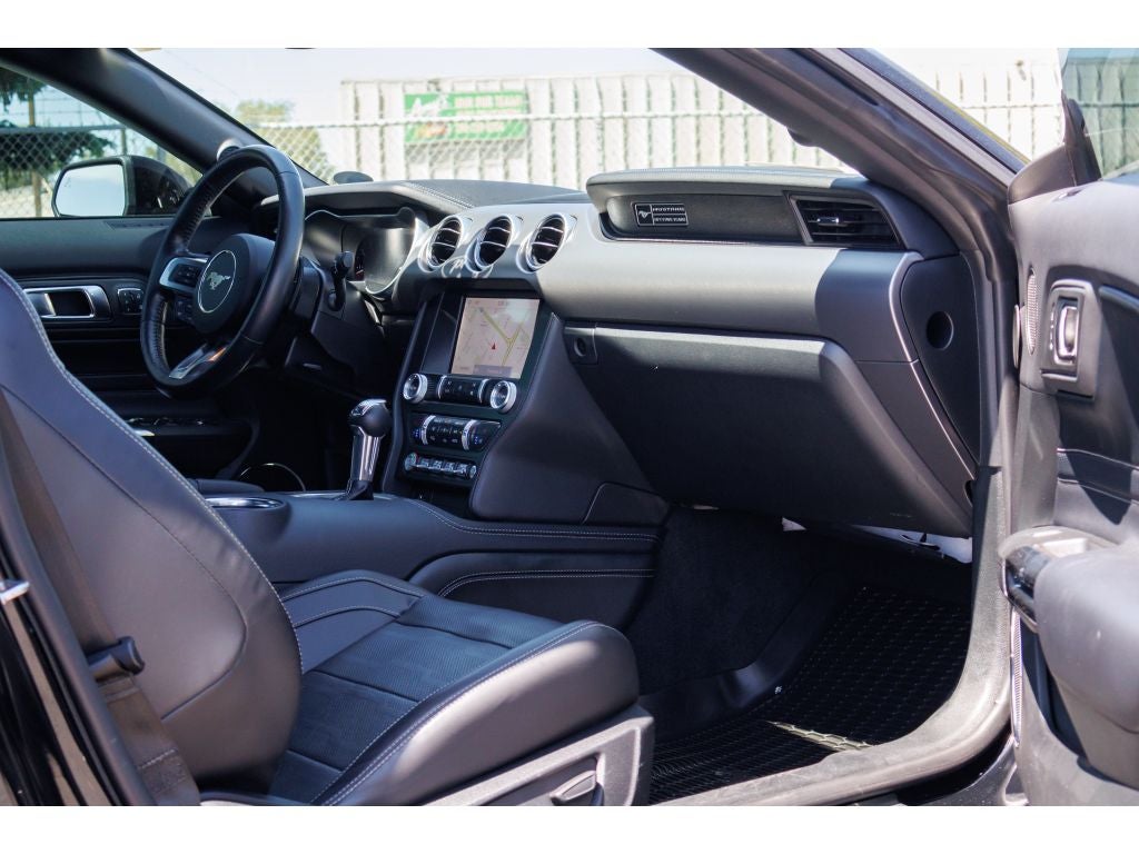 2020 Ford Mustang Premium Convertible