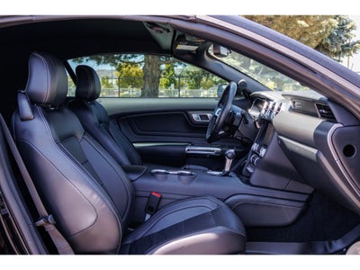 2020 Ford Mustang Premium Convertible