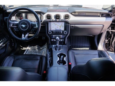 2020 Ford Mustang Premium Convertible