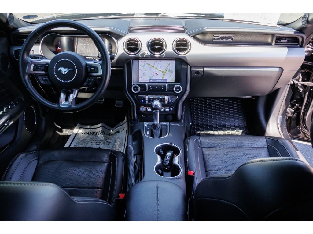 2020 Ford Mustang Premium Convertible