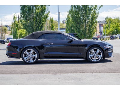 2020 Ford Mustang Premium Convertible