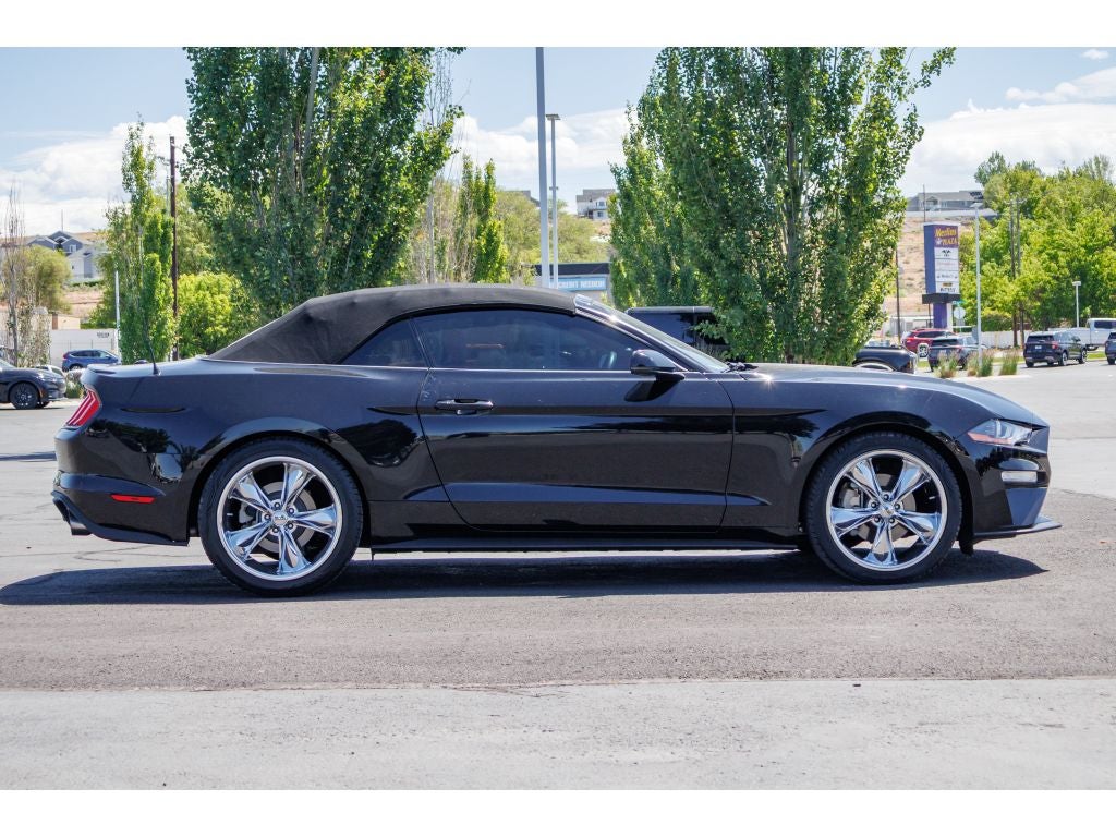 2020 Ford Mustang Premium Convertible
