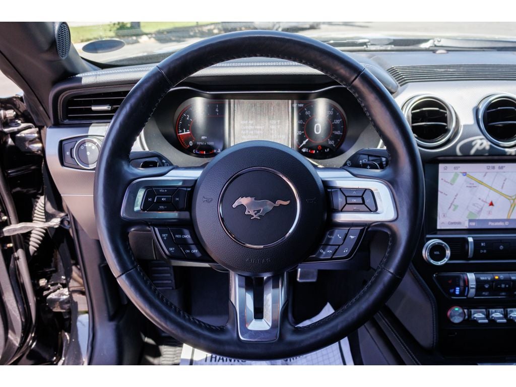 2020 Ford Mustang Premium Convertible