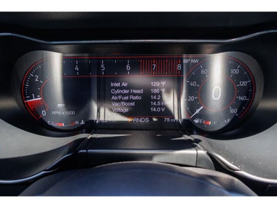 2020 Ford Mustang Premium Convertible