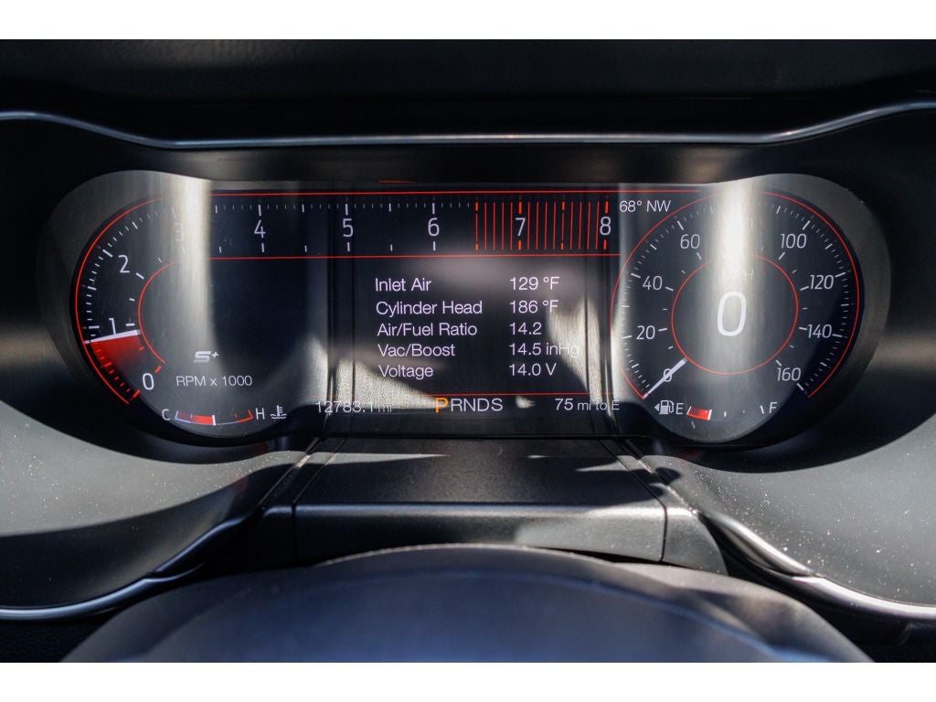 2020 Ford Mustang Premium Convertible
