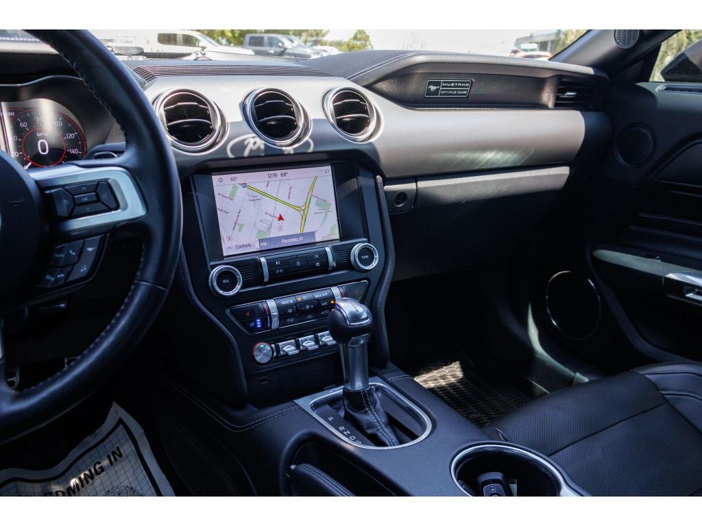 2020 Ford Mustang Premium Convertible