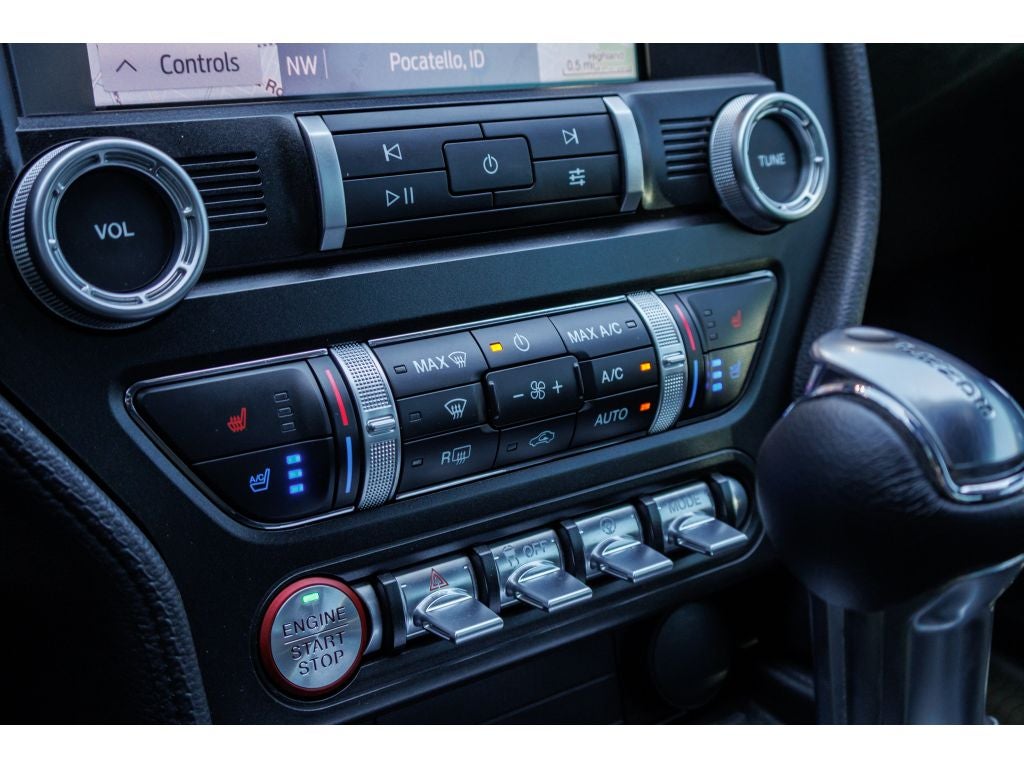 2020 Ford Mustang Premium Convertible