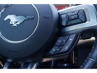 2020 Ford Mustang Premium Convertible