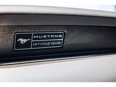 2020 Ford Mustang Premium Convertible