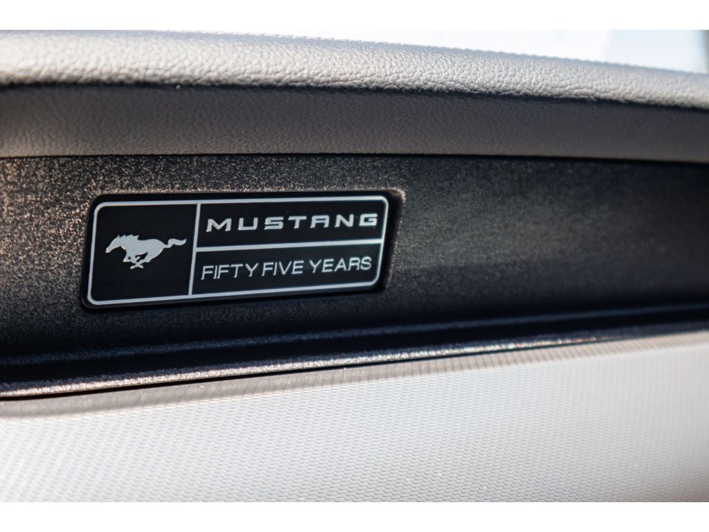 2020 Ford Mustang Premium Convertible