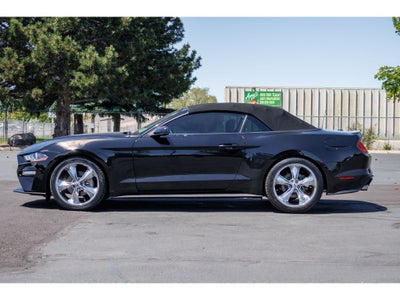 2020 Ford Mustang Premium Convertible