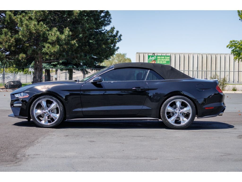 2020 Ford Mustang Premium Convertible