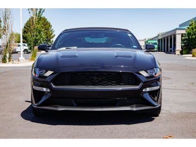2020 Ford Mustang Premium Convertible
