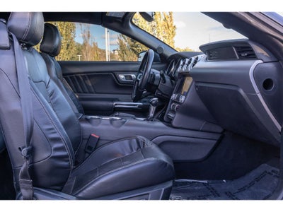 2020 Ford Mustang Convertible Premium