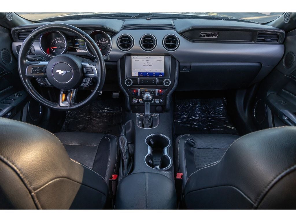 2020 Ford Mustang Convertible Premium