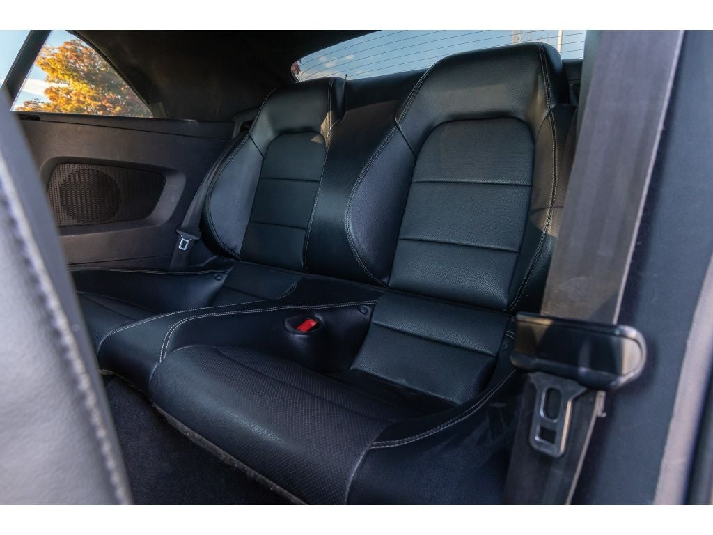 2020 Ford Mustang Convertible Premium