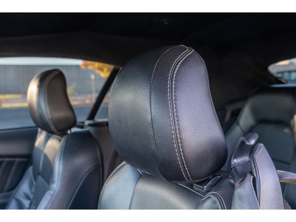 2020 Ford Mustang Convertible Premium