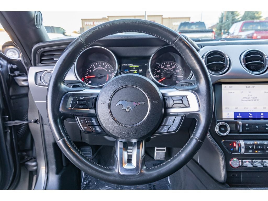 2020 Ford Mustang Convertible Premium