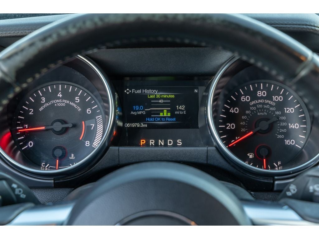 2020 Ford Mustang Convertible Premium