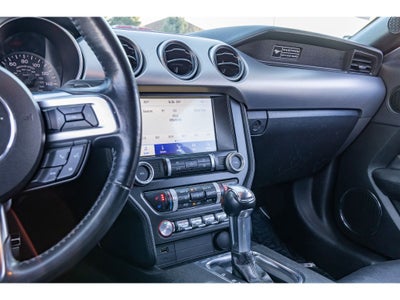 2020 Ford Mustang Convertible Premium