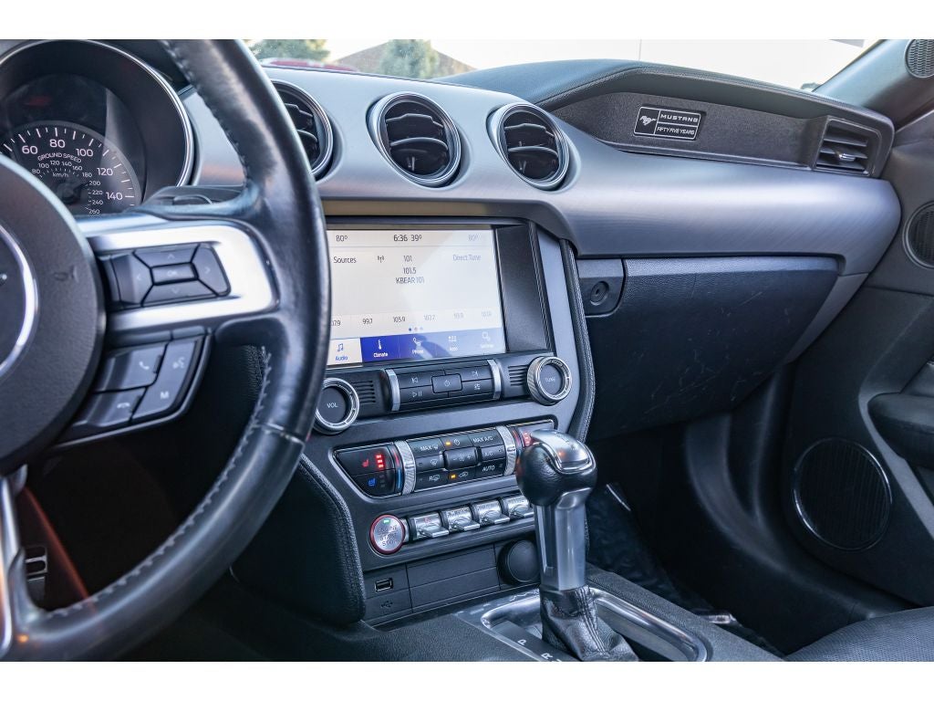 2020 Ford Mustang Convertible Premium