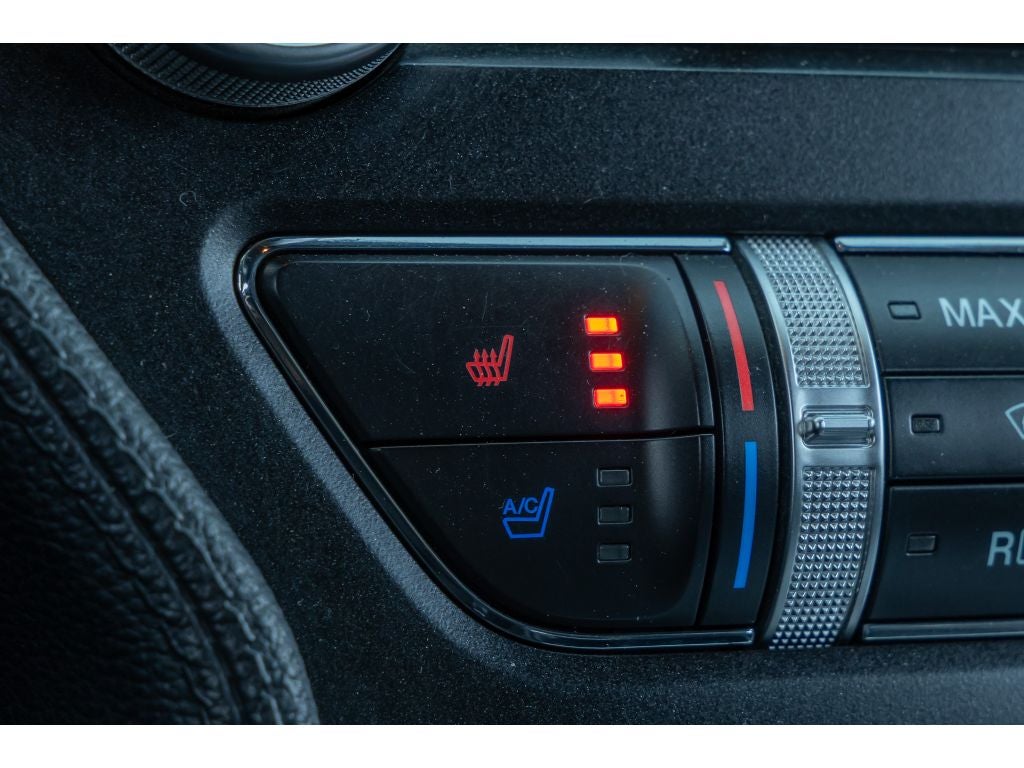 2020 Ford Mustang Convertible Premium