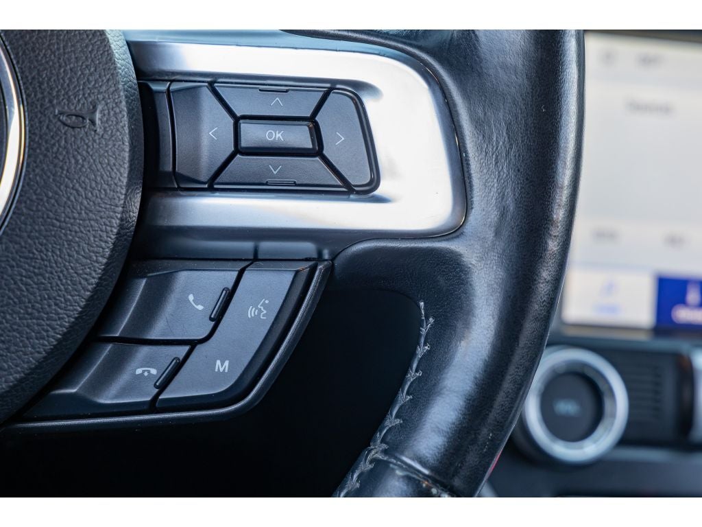 2020 Ford Mustang Convertible Premium