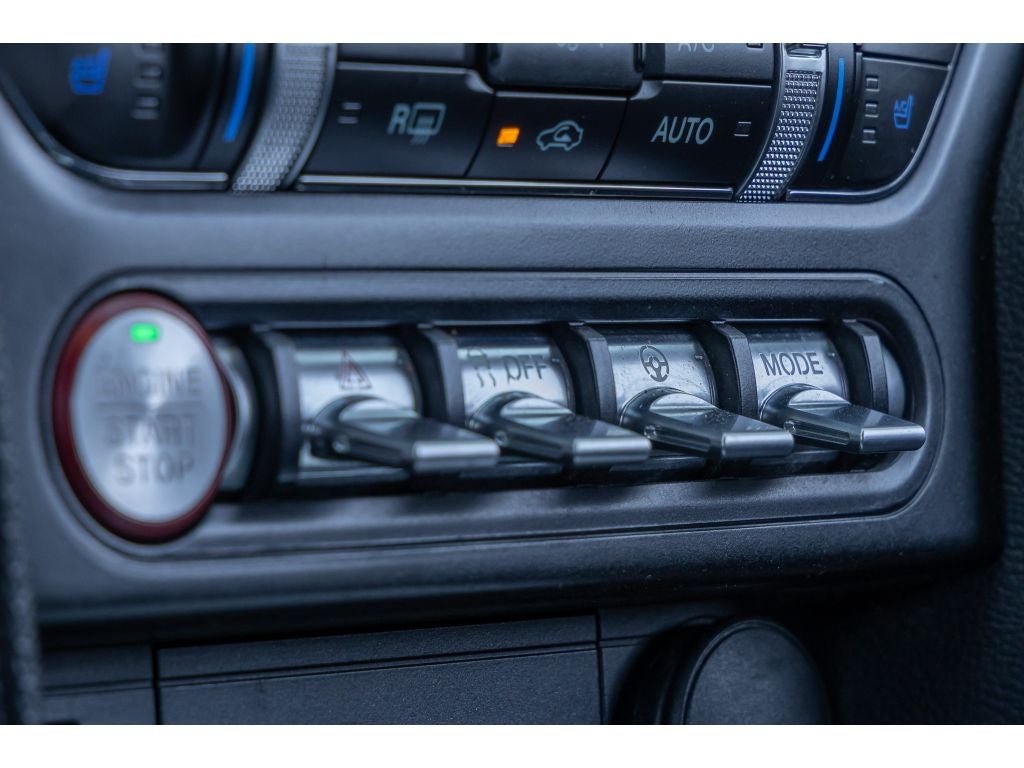 2020 Ford Mustang Convertible Premium