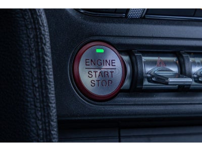 2020 Ford Mustang Convertible Premium