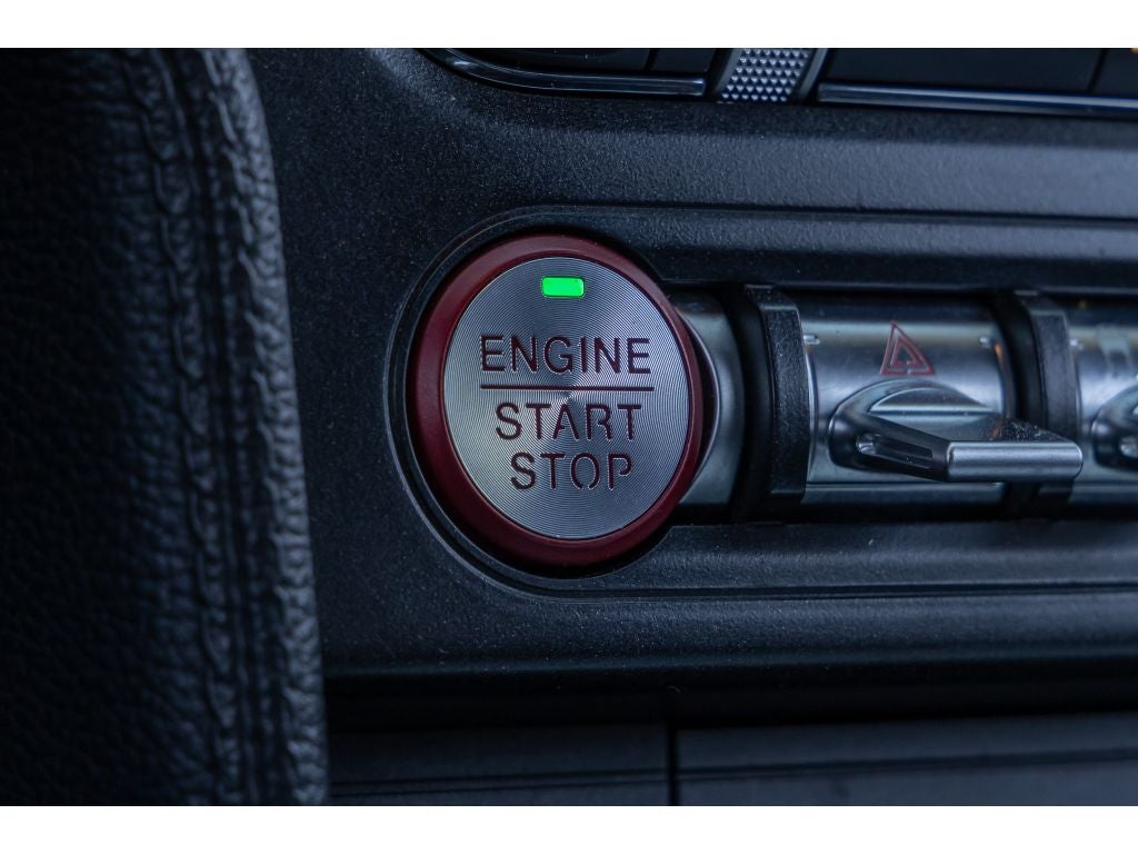 2020 Ford Mustang Convertible Premium