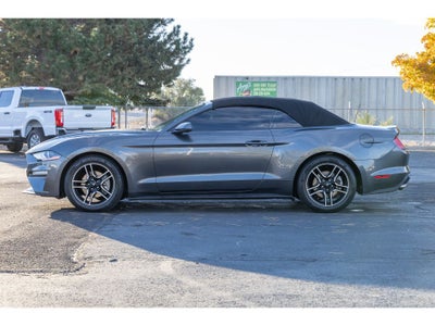 2020 Ford Mustang Convertible Premium