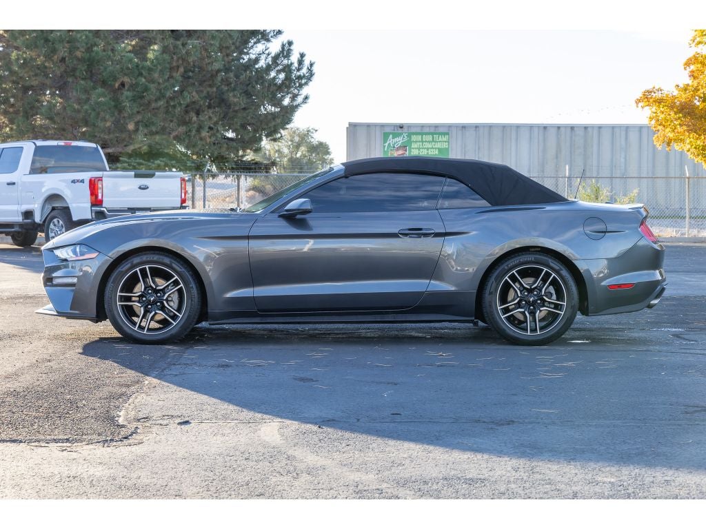2020 Ford Mustang Convertible Premium
