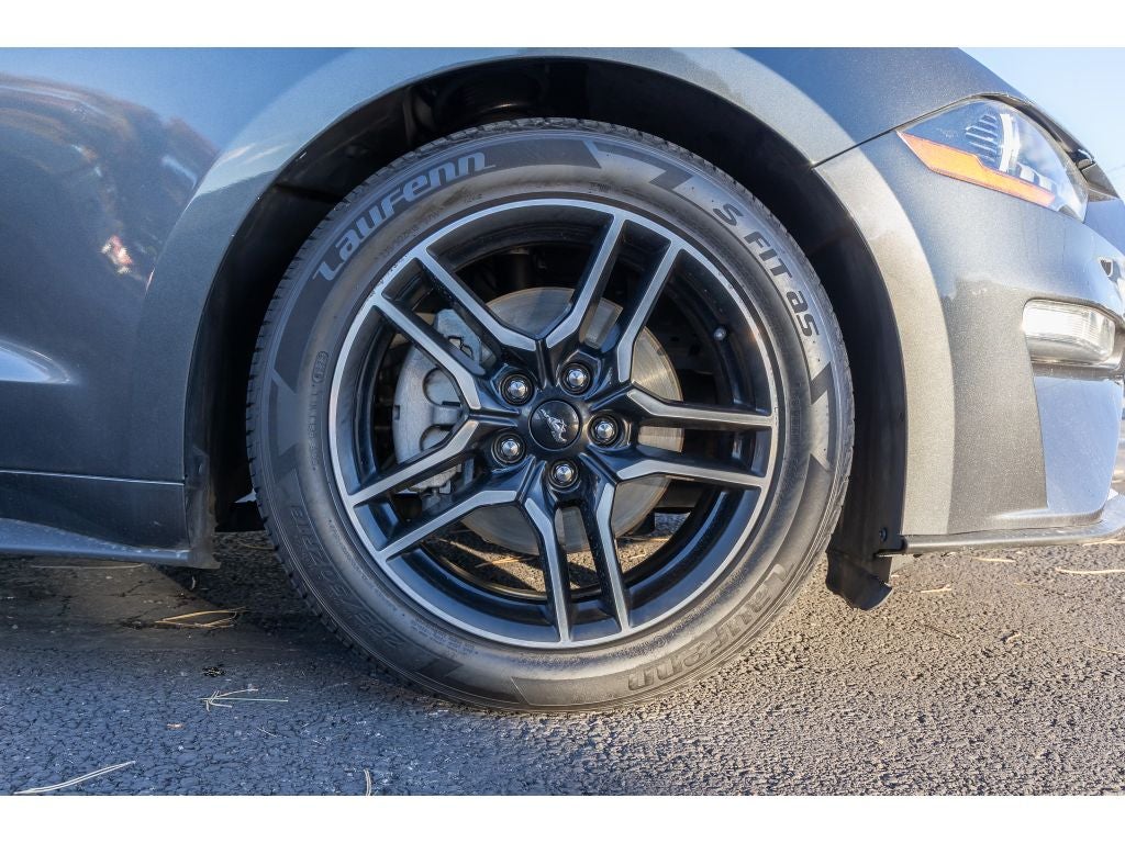 2020 Ford Mustang Convertible Premium