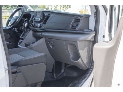 2025 Ford Transit Wagon XL