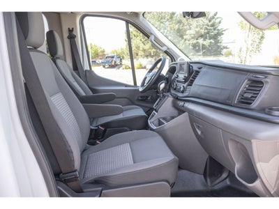 2025 Ford Transit Wagon XL