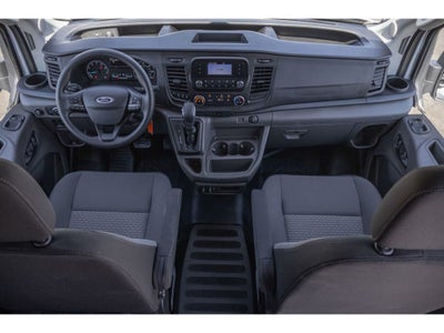 2025 Ford Transit Wagon XL