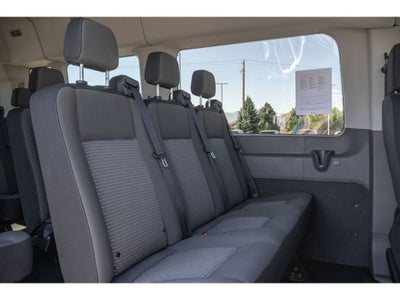 2025 Ford Transit Wagon XL