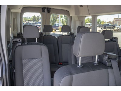 2025 Ford Transit Wagon XL
