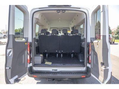 2025 Ford Transit Wagon XL