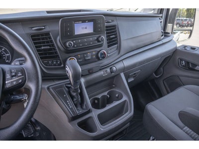 2025 Ford Transit Wagon XL