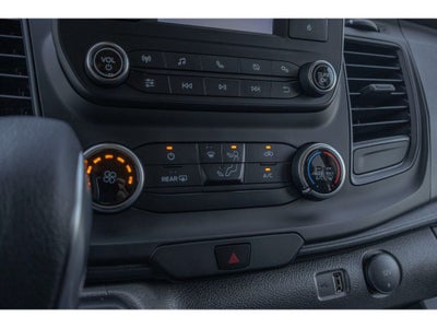 2025 Ford Transit Wagon XL